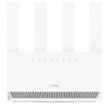 Cudy WR3600E v1 Ασύρματο Router Wi‑Fi 7 με 3 Θύρες Gigabit - Image 4