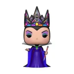 Funko Pop! Disney: Snow White - Evil Queen (Black & Purple) 1422 75948