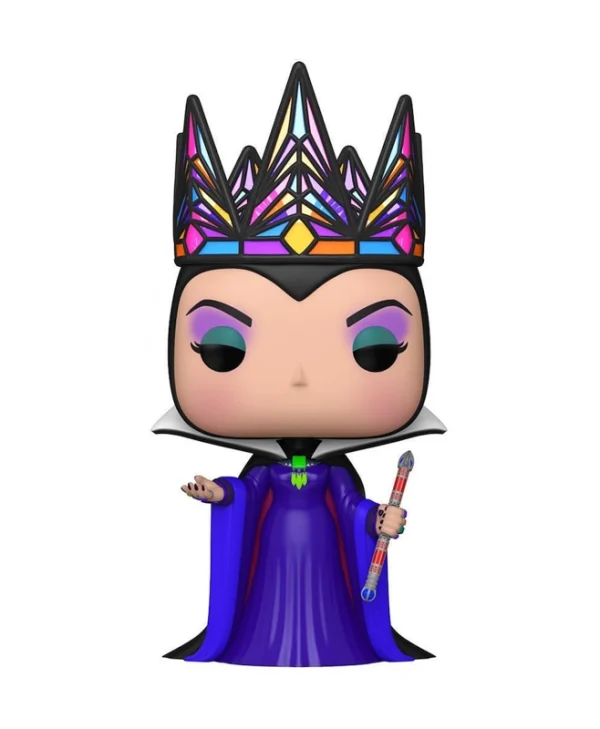 Funko Pop! Disney: Snow White - Evil Queen (Black & Purple) 1422 75948