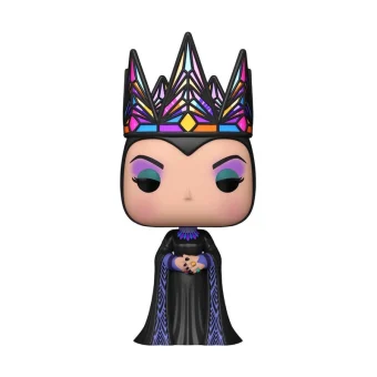 Pop Evil Queen Blue Black Gown Snow White #1421 75947