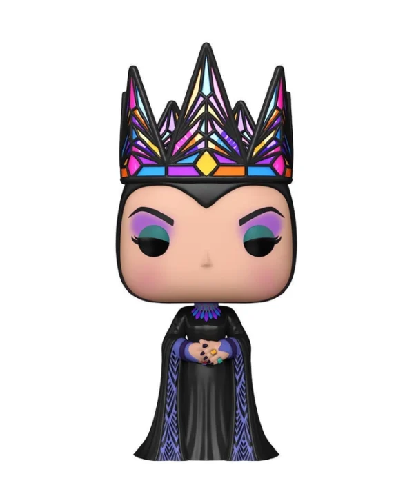 Pop Evil Queen Blue Black Gown Snow White #1421 75947