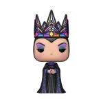 Pop Evil Queen Blue Black Gown Snow White #1421 75947 - Image 3