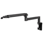 Endorfy Broadcast Low Profile Boom Arm Microphone Arm Head Weight 2 Kg EY0A009