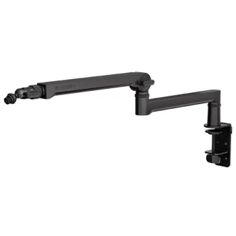 Endorfy Broadcast Low Profile Boom Arm Microphone Arm Head Weight 2 Kg EY0A009