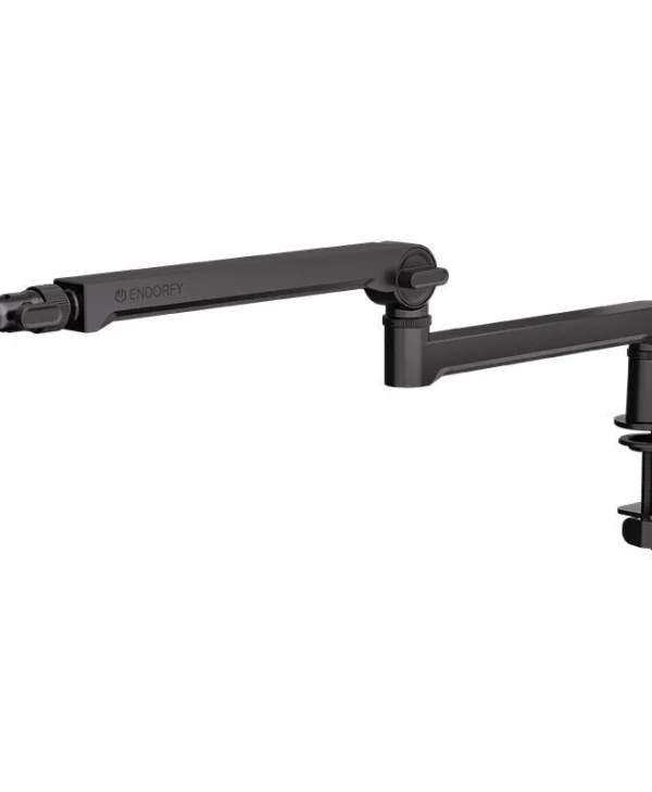 Endorfy Broadcast Low Profile Boom Arm Microphone Arm Head Weight 2 Kg EY0A009