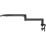 Endorfy Broadcast Low Profile Boom Arm Microphone Arm Head Weight 2 Kg EY0A009 - Image 2