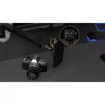 Endorfy Broadcast Low Profile Boom Arm Microphone Arm Head Weight 2 Kg EY0A009 - Image 14