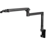Endorfy Broadcast Low Profile Boom Arm Microphone Arm Head Weight 2 Kg EY0A009 - Image 16