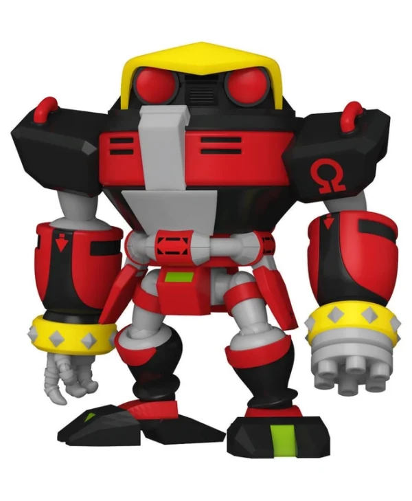 Funko Pop! Games: Sonic The Hedgehog - Omega 1056 83851
