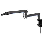 Endorfy Broadcast Low Profile Rgb Microphone Arm Head Weight 2 Kg EY0A010