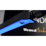 Endorfy Broadcast Low Profile Rgb Microphone Arm Head Weight 2 Kg EY0A010 - Image 7