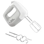 Tefal PrepMix Μίξερ Χειρός 450W Γκρι HT450B38 - Image 2