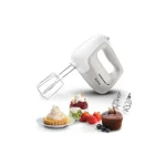 Tefal PrepMix Μίξερ Χειρός 450W Γκρι HT450B38 - Image 7