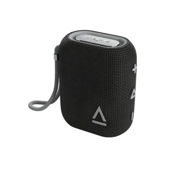 Creative Muvo Flex Αδιάβροχο Ηχείο Bluetooth 10W με Διάρκεια Μπαταρίας έως 10 ώρες Μαύρο 51MF8475AA000