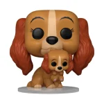 Funko Pop! Disney: Lady and the Tramp - Lady with puppy 1553 83568
