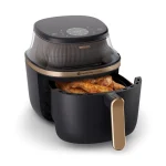 Philips Air Fryer 7.2lt Μαύρο NA342/00 - Image 2