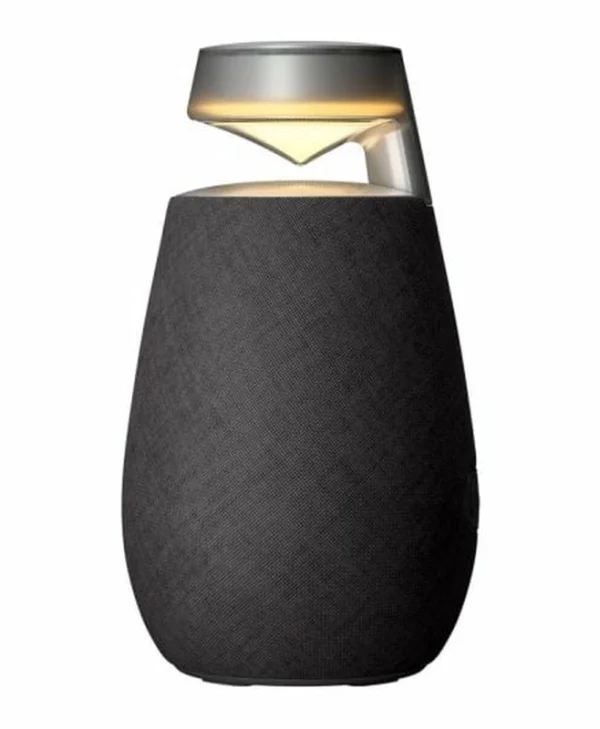 LG XBOOM 360 XO2 Ηχείο Bluetooth 10W με Διάρκεια Μπαταρίας έως 15 ώρες Μαύρο XO2TBK