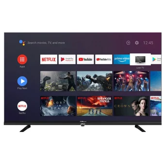 Dahua Smart Τηλεόραση 55" 4K UHD LED LTV55-QSD400 HDR (2023) DHI-LTV55-QSD400