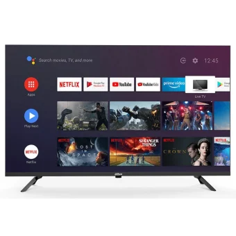 Dahua Smart Τηλεόραση 40" Full HD LED LTV40-SD200 (2023) DHI-LTV40-SD200