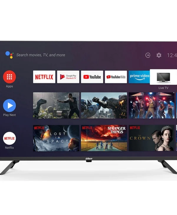 Dahua Smart Τηλεόραση 40" Full HD LED LTV40-SD200 (2023) DHI-LTV40-SD200