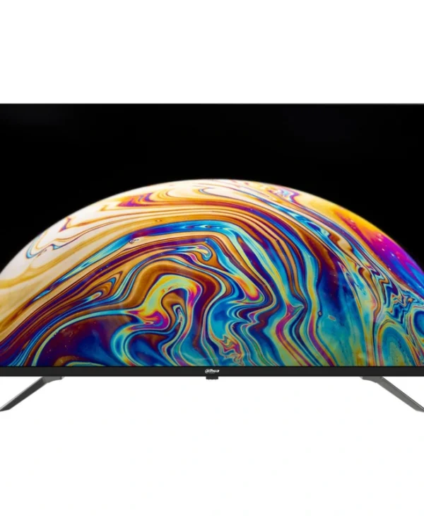 Dahua Smart Τηλεόραση 43" 4K UHD LED LTV43-QSD400 (2023) DHI-LTV43-QSD400