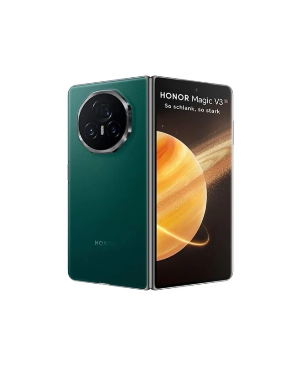 Honor Magic V3 5G Dual SIM (12/512GB) Πράσινο null