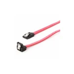 Cablexpert 7-Pin SATA III - 7-Pin SATA III Cable 30cm Κόκκινο (CC-SATAM-DATA90-0.3M)