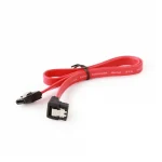 Cablexpert 7-Pin SATA III - 7-Pin SATA III Cable 30cm Κόκκινο (CC-SATAM-DATA90-0.3M) - Image 3