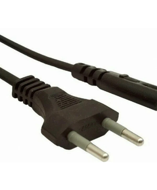 Cablexpert Euro - IEC C7 Cable 1.8m Μαύρο ST-PC-184/2