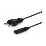 Cablexpert Euro - IEC C7 Cable 1.8m Μαύρο ST-PC-184/2 - Image 4