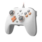 Gamesir T7 Ενσύρματο Gamepad για PC / Xbox One / Xbox Series Creamsicle White GST7001 - Image 3