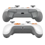 Gamesir T7 Ενσύρματο Gamepad για PC / Xbox One / Xbox Series Creamsicle White GST7001 - Image 4