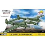 Cobi Τουβλάκια Lockheed P-38 Lightning για 6+ ετών Ετών 332τμχ COBI-5882 - Image 2