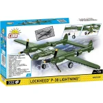 Cobi Τουβλάκια Lockheed P-38 Lightning για 6+ ετών Ετών 332τμχ COBI-5882 - Image 4
