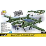 Cobi Τουβλάκια Lockheed P-38 Lightning για 6+ ετών Ετών 332τμχ COBI-5882 - Image 6