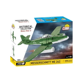Cobi Τουβλάκια Historical Collection World War II Messerschmitt Me262 για 7+ ετών Ετών 250τμχ COBI-5881
