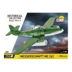 Cobi Τουβλάκια Historical Collection World War II Messerschmitt Me262 για 7+ ετών Ετών 250τμχ COBI-5881 - Image 2
