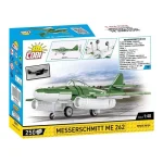 Cobi Τουβλάκια Historical Collection World War II Messerschmitt Me262 για 7+ ετών Ετών 250τμχ COBI-5881 - Image 4
