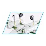 Cobi Τουβλάκια Historical Collection World War II Messerschmitt Me262 για 7+ ετών Ετών 250τμχ COBI-5881 - Image 8