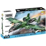 Cobi Τουβλάκια A-10 Thunderbolt II Warthog για 8+ ετών Ετών 667τμχ COBI-5856