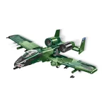 Cobi Τουβλάκια A-10 Thunderbolt II Warthog για 8+ ετών Ετών 667τμχ COBI-5856 - Image 4