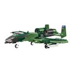 Cobi Τουβλάκια A-10 Thunderbolt II Warthog για 8+ ετών Ετών 667τμχ COBI-5856 - Image 5