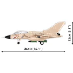 Cobi Τουβλάκια Armed Forces Panavia Tornado Gr.1 Mig Eater για 7+ ετών Ετών 527τμχ COBI-5854 - Image 6