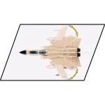Cobi Τουβλάκια Armed Forces Panavia Tornado Gr.1 Mig Eater για 7+ ετών Ετών 527τμχ COBI-5854 - Image 7