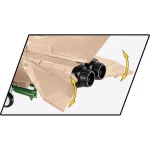 Cobi Τουβλάκια Armed Forces Panavia Tornado Gr.1 Mig Eater για 7+ ετών Ετών 527τμχ COBI-5854 - Image 12