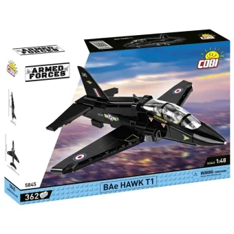 Cobi Τουβλάκια BAe Hawk T1 για 7+ ετών Ετών 362τμχ COBI-5845