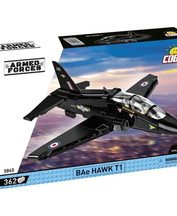 Cobi Τουβλάκια BAe Hawk T1 για 7+ ετών Ετών 362τμχ COBI-5845