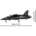 Cobi Τουβλάκια BAe Hawk T1 για 7+ ετών Ετών 362τμχ COBI-5845 - Image 7