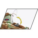 Cobi Τουβλάκια Armed Forces Eurofighter Typhoon για 7+ ετών Ετών 577τμχ COBI-5843 - Image 5