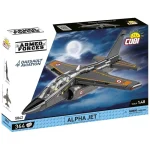 Cobi Τουβλάκια Armed Forces Aircraft Dassault Alpha Jet για 7+ ετών Ετών 364τμχ COBI-5842